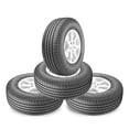 thumbnail image 1 of 4) Llantas 255/55R19 Goodyear Wrangler HP 111V GOODYEAR ., 1 of 6