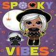 thumbnail image 3 of LOL Surprise! - Halloween - Spooky Vibes - Toddler & Youth Girls Short Sleeve Graphic T-Shirt, 3 of 5