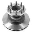 thumbnail image 2 of Power Stop AR82130 Autospecialty OE Replacement Brake Rotor - Front, 2 of 4