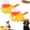 2PCS, variant on 2026 Duck Cat Treat Dispenser, Dog Treat Slot Machine, Duck Treat Dispenser, 2-in-1 Interactive Dog Puzzle Toy & Slow Feeder, Anti-Gulping Ducks-Shaped Design for Small & Medium Dogs