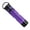 Purple, variant on Aluminum Hat Clip Light Flashlights For Outdoor Night Sport, Hands Release Pocket Caps Lamp, Rechargeable Clip On Light