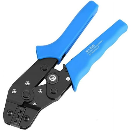 

Crimping Pliers For Cable Lugs -Sn-28B Crimping Pliers Socket Terminal Crimping Pliers For