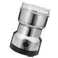 thumbnail image 4 of Cateissary Molinillo eléctrico de acero inoxidable para granos de café, herramienta de cocina, hierba, sal, pimienta, especias, nueces, Electrodomésticos, 4 of 6
