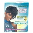 Luster's Pink Smooth Touch Super New Growth Relaxer for Straight Hair