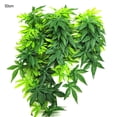thumbnail image 1 of EZLIFE Acuario, reptil, pecera, hojas artificiales colgantes, planta, decoración DIY, EE. UU., NUEVO F1V0, 1 of 7