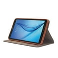 thumbnail image 3 of Mignova Samsung Galaxy Tab E Lite 7.0 Case -Ultra-Slim Folio Premium Leather Case Cover for Samsung Galaxy Tab E Lite 7.0 & Tab 3 Lite 7.0 Tablet(Dark Brown), 3 of 4