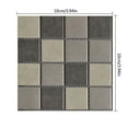thumbnail image 4 of 10pc Crystal Tile Stickers DIY Self-Adhesive Wall Stickers, 4 of 9