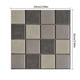 thumbnail image 4 of pstuiky 10 pegatinas de azulejos de cristal autoadhesivas para pared (DIY), 4 of 9