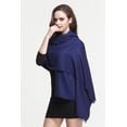 thumbnail image 6 of Camii Mia Women's Scarf Shawls and Wraps for Evening Dress Bridesmaid Wedding Bridal Winter Warm Long Large Scarves, 6 of 6