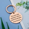 thumbnail image 5 of Funny Gifts for Best Friends Work Bestie Coworker Work Employee Appreciation Gift for Coworker Leaving Go Away Gifts for Boss Collegueas Christmas Birthday Gift Goodbye Farewell Gift Office Bulk Gift, 5 of 12
