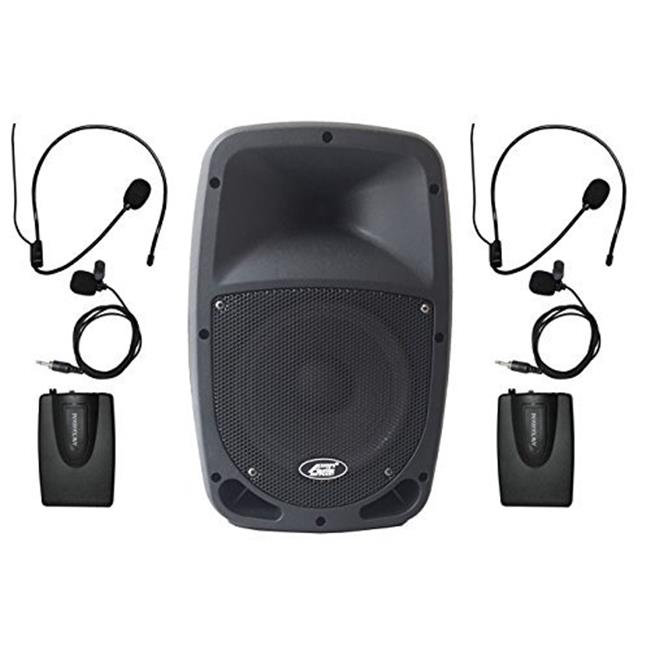 wireless pa system