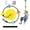 Yellow, variant on JumpTrzz Tree Swing for Kids, Adjustable Rainbow Climbing Rope Swing with Carabiners & Straps, Outdoor Playground Treehouse Accessory, Blue