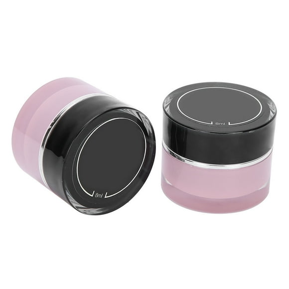 Nail 8ml x 2pcs Nail Art Carving Gel 3D Nail Art DIY Emboss Decoration Manicure Carved Gel