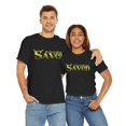 thumbnail image 7 of DJH Apparel | Saved Christian Parody Unisex T-shirt, 7 of 7