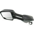 thumbnail image 4 of Geelife Power Towing Mirror For 2004-2015 Titan Left Heated With Memory Manual Fold, 4 of 13