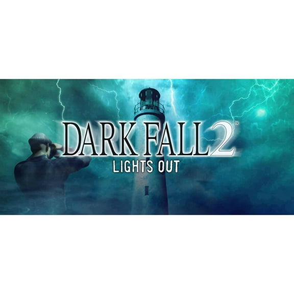Dark Fall 2: Lights Out Game Software