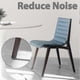 thumbnail image 2 of Furniture Glides, 16 Pieces Teflon Round Furniture Sliders, 2 of 4