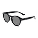 thumbnail image 2 of Lentes para Sol Solskin Round XL Shiny Color Negro Porteccion UV400, 2 of 6