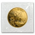 thumbnail image 3 of 1993 China 1 oz Gold Panda Small Date BU (Sealed), 3 of 3