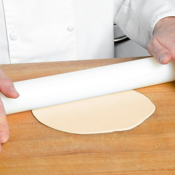 Satin Ice 5 lb. Ivory Vanilla Rolled Fondant Icing