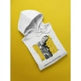 thumbnail image 3 of Winged Victory Design Hoodie Men -Image by Shutterstock, Male 3X-Large, 3 of 4