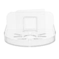thumbnail image 1 of Shisuyan shelving brackets Acrylic Homeowners Kitchen 2Pcs 4.3*3.7*1.6in, 1 of 8