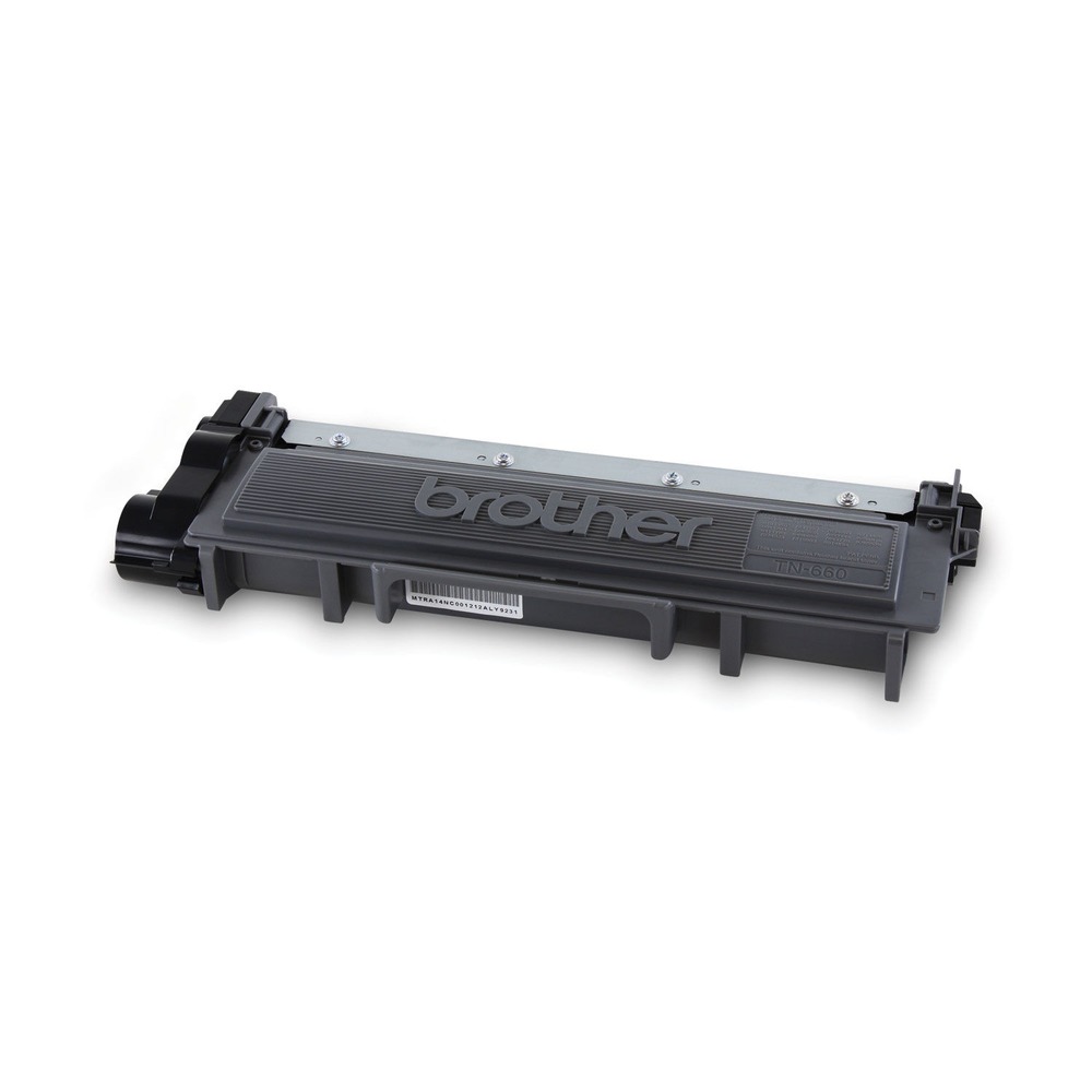 Brother Genuine High-yield Black Printer Toner Cartridge, TN660 - image 3 of 5
