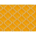 thumbnail image 3 of 4x4 Lantern Yellow Mexican Tile, Set of 9 pcs, 3 of 3