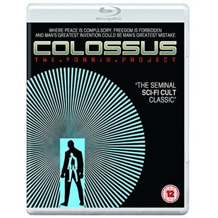 Colossus - The Forbin Project [BLU-RAY]