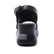 thumbnail image 4 of Zapatos de tacón alto con boca de pescado para mujer Zapatos de plataforma alta de cuero suave Wmkox8yii  shjk7452, 4 of 7