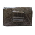 thumbnail image 5 of Bolsa de telémetro de golf portátil, riñonera, cuero de PU, juego de almacenamiento, bolsa de pelota, estuche de telémetro de golf para adultos, hombr marrón Soledad Estuche para buscador de rango de golf, 5 of 5