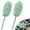 Light Green, variant on Car Interior Duster with Extension Pole, Microfiber Car Duster with Bendable Head, Car Accessories Dusters Exterior&Interior Scratch Free