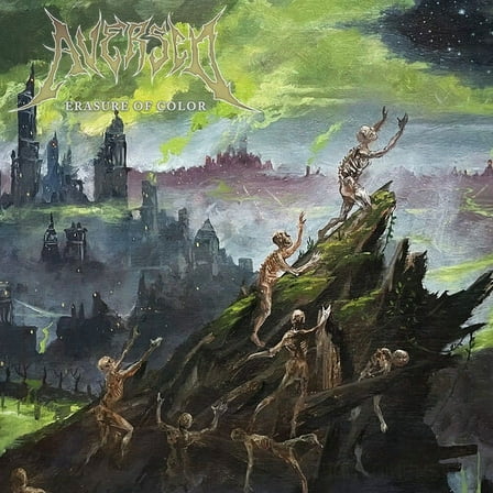 Aversed - Erasure Of Color - Music & Performance - Vinyl