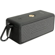 Portable Protective Case for Marshall EMBERTON Speaker Silicone Protective Case Dust Cover (Black)
