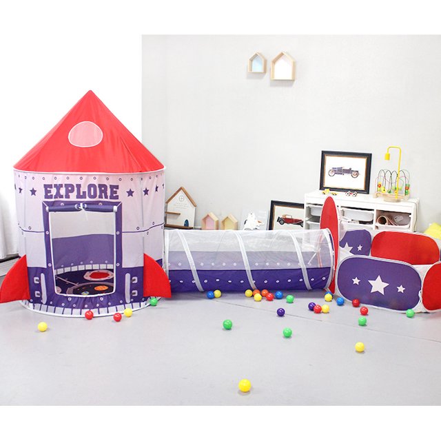 Tienda de juegos para niños y niñas en interiores, tienda de yurta, casa de juegos interactiva para padres e hijos, espacio para niños