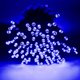 thumbnail image 2 of Paquete de 2 luces decorativas navideñas de 400led de 21 m, mini luces exteriores de guirnalda de alambre verde, luces centelleantes decorativas impermeables de 8 modos para árbol de Navidad, 2 of 5