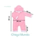 thumbnail image 5 of Mameluco invernal 0-6 meses rosa CHIQUI MUNDO Rosa; Calientito; Mameluco de 0-6 meses, 5 of 5