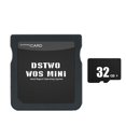 thumbnail image 1 of 16717 en 1 pour Carte de Jeu Multi Simulateur Intégration DSTWO Mini Core Couvre-Cartes de Jeu, 1 of 5