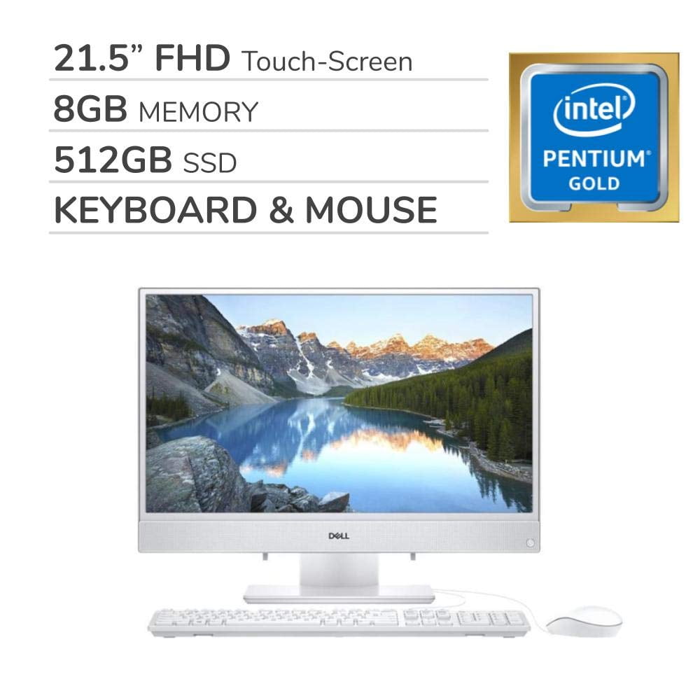 Dell Inspiron 3277 22 21.5" FHD All-in-One Touch-Screen ...