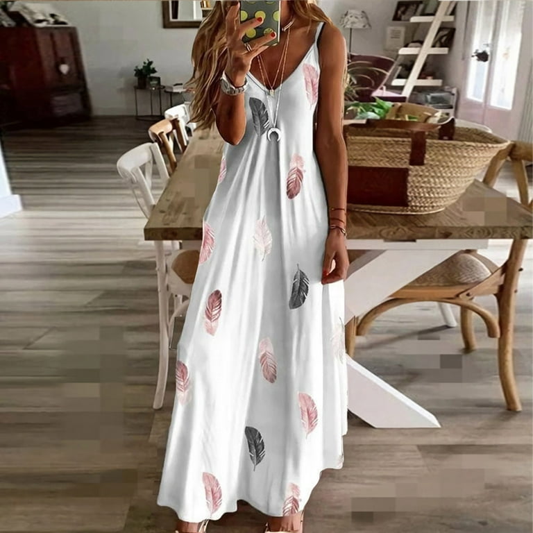 Ladies summer cheap dresses sale