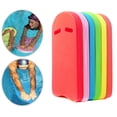 thumbnail image 3 of Swimming Learner Kickboard Plate Surf Water Child Kids Adult Safe Pool Training Aid Float Tool Floating Kickboard Accessories, 3 of 9