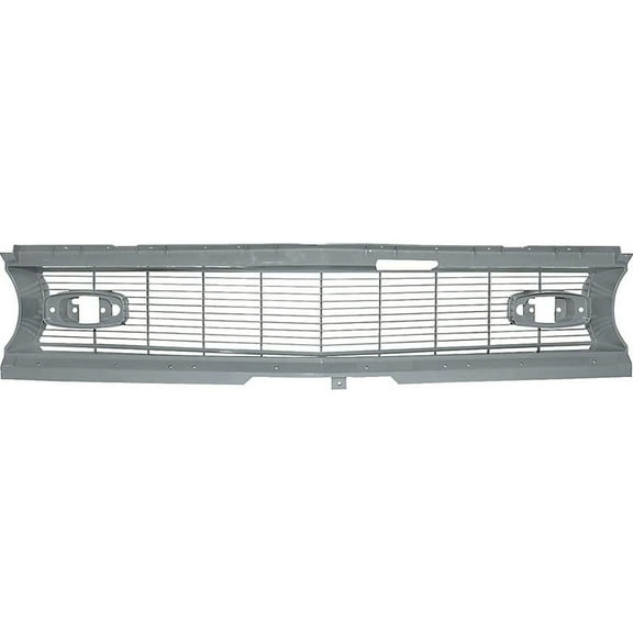 GRILLE; STANDARD MODELS
