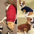 thumbnail image 4 of Chaqueta de invierno para perros NQ Rosa Talla XS, 4 of 4