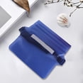thumbnail image 4 of Bolsa seca impermeable portátil Bolsa seca Bolsa flotante Bolsa de almacenamiento Bolsa Ripstop Paquete para piragüismo Surf Camping , Azul Sunnimix Paquete seco impermeable, 4 of 8