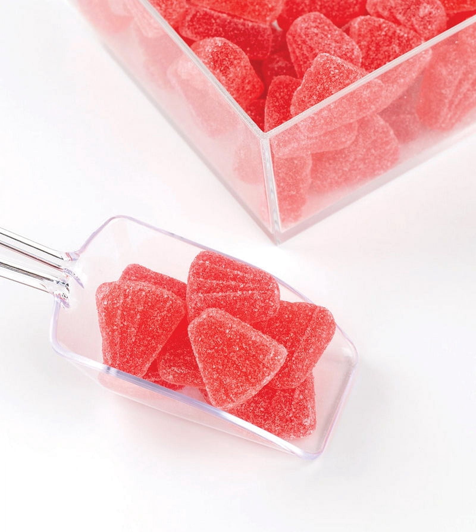 Gustaf's Pink Grapefruit Gummi Candy - 2.2 LB Bulk Bag