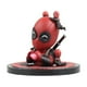 thumbnail image 1 of Kit de adornos para muñecas pequeñas de Deadpool, modelo de muñeca ABS, decoración, juguete para niños, regalo, 1 of 7