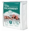 JT Eaton Lock-up Full Bed Bug Box Spring Encasement - For Full Size Beds