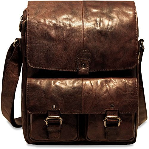 spikes and sparrow leather backpack