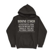 Funny Boxing Coach Shirt - I Do Precision Guesswork