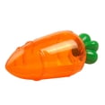 thumbnail image 1 of TIELUTT 10pcs Carrot Shape Small Food Storage Containers with Lids Small Airtight Food Storage Containers Glass Containers for Food Storage with Lids Divided Glass Food Storage Containers Locking Sto, 1 of 4